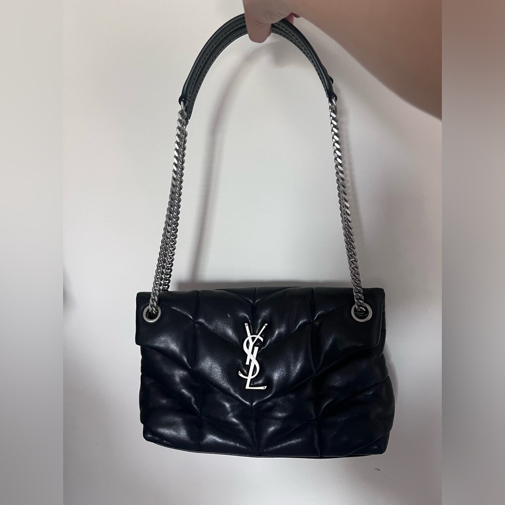 YSL Lou Lou Small size in great used condition.